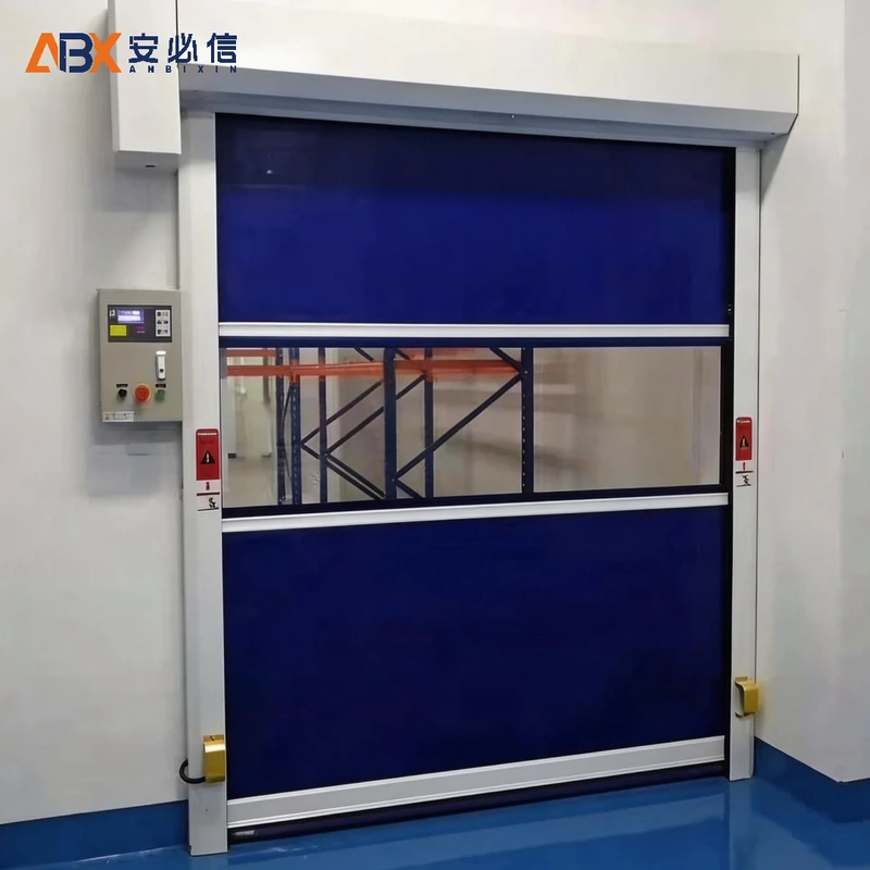 恩施土家族苗族自治州PVC快速门