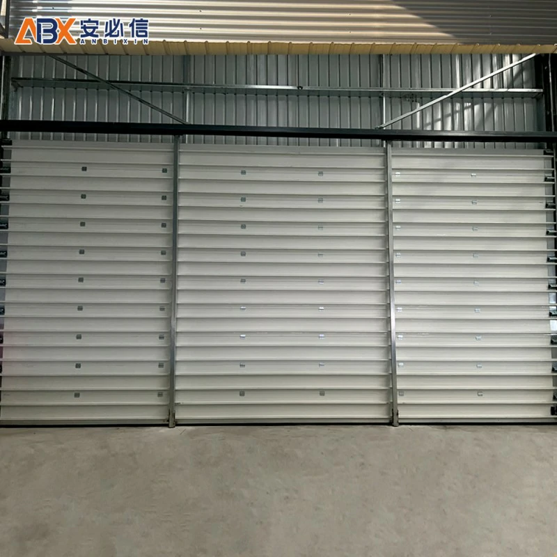 恩施土家族苗族自治州钢质滑升门